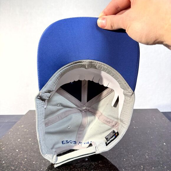 NASCAR Kansas Speedway 400 2023 Racing Adjustable Hat NEW - Picture 5 of 7